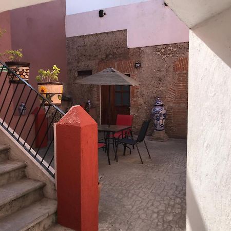 Hotel Casa Abolengo Puebla Dış mekan fotoğraf