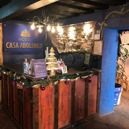 Hotel Casa Abolengo Puebla Dış mekan fotoğraf