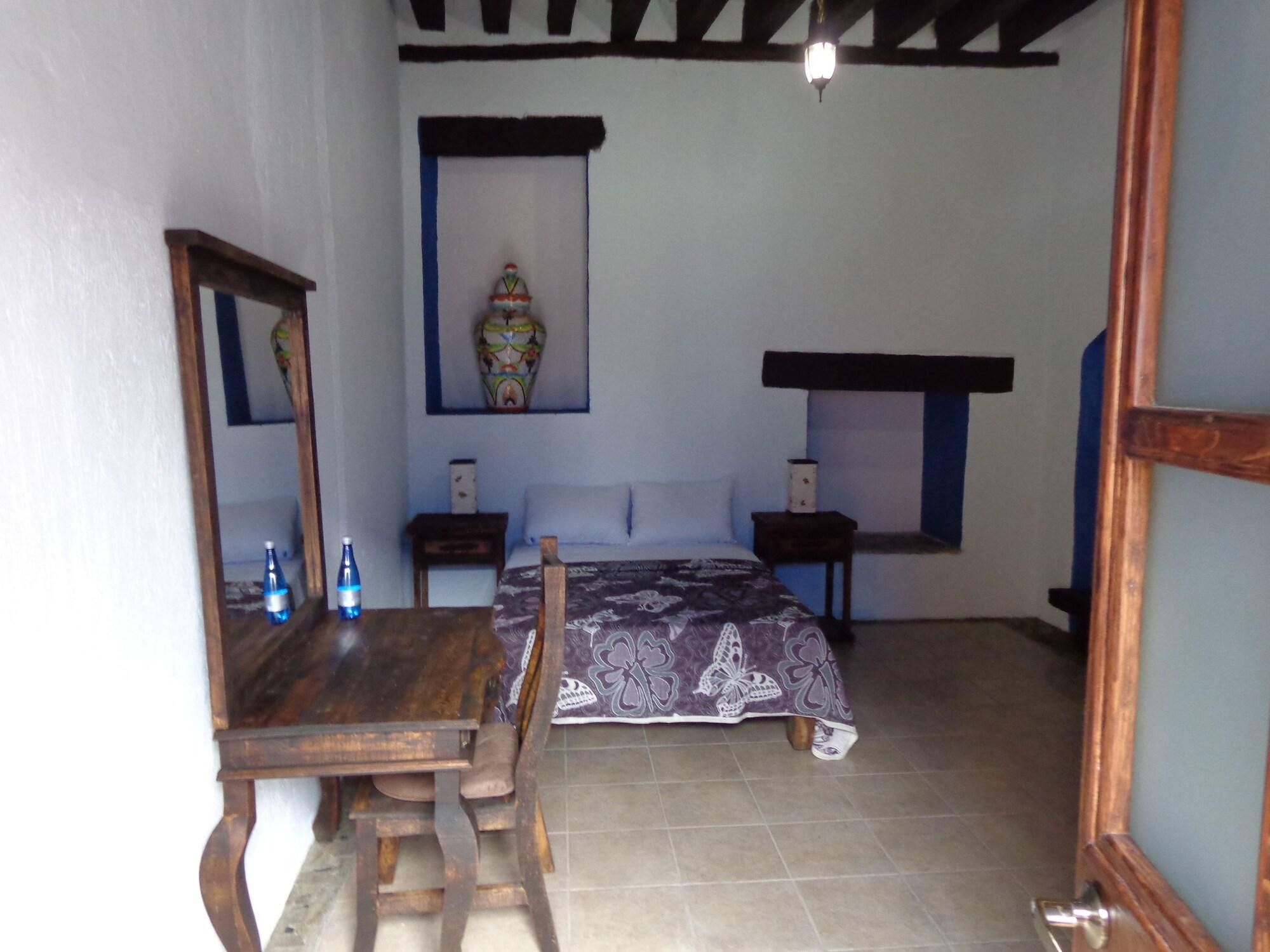 Hotel Casa Abolengo Puebla Dış mekan fotoğraf