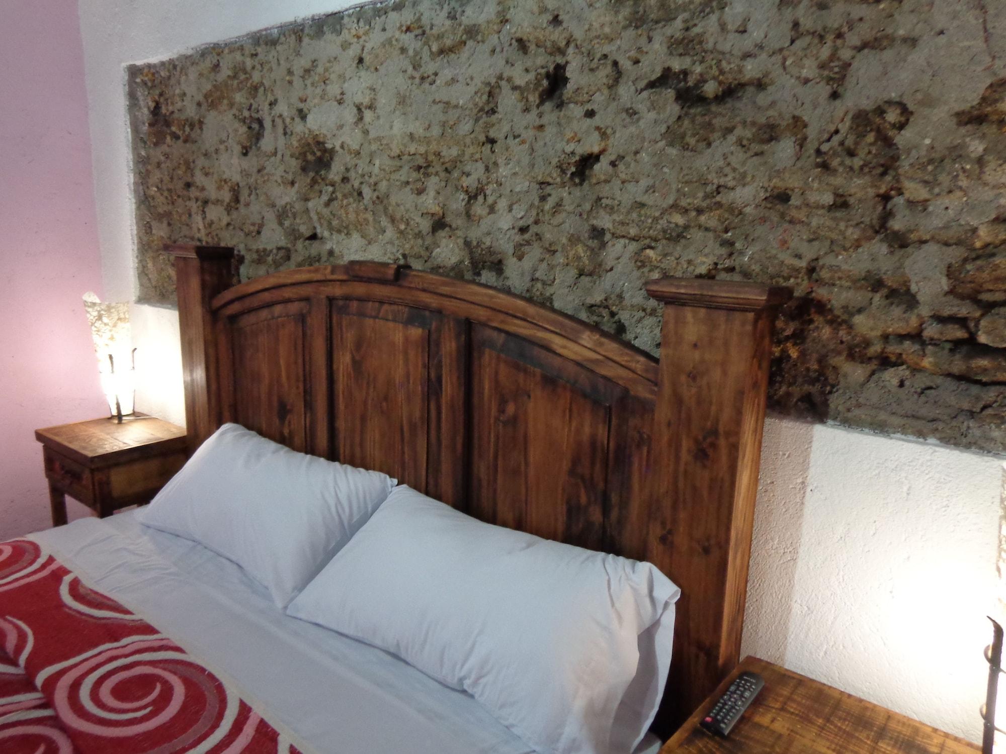 Hotel Casa Abolengo Puebla Dış mekan fotoğraf