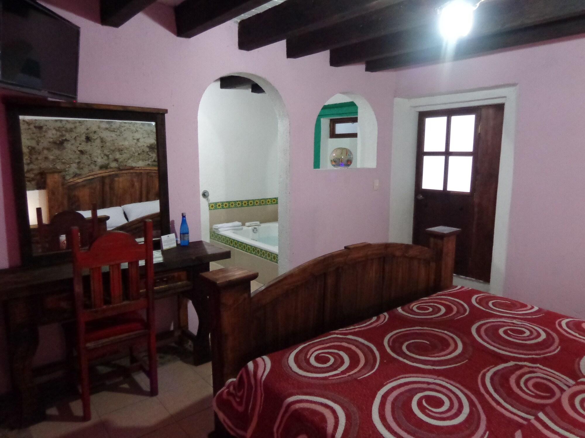Hotel Casa Abolengo Puebla Dış mekan fotoğraf