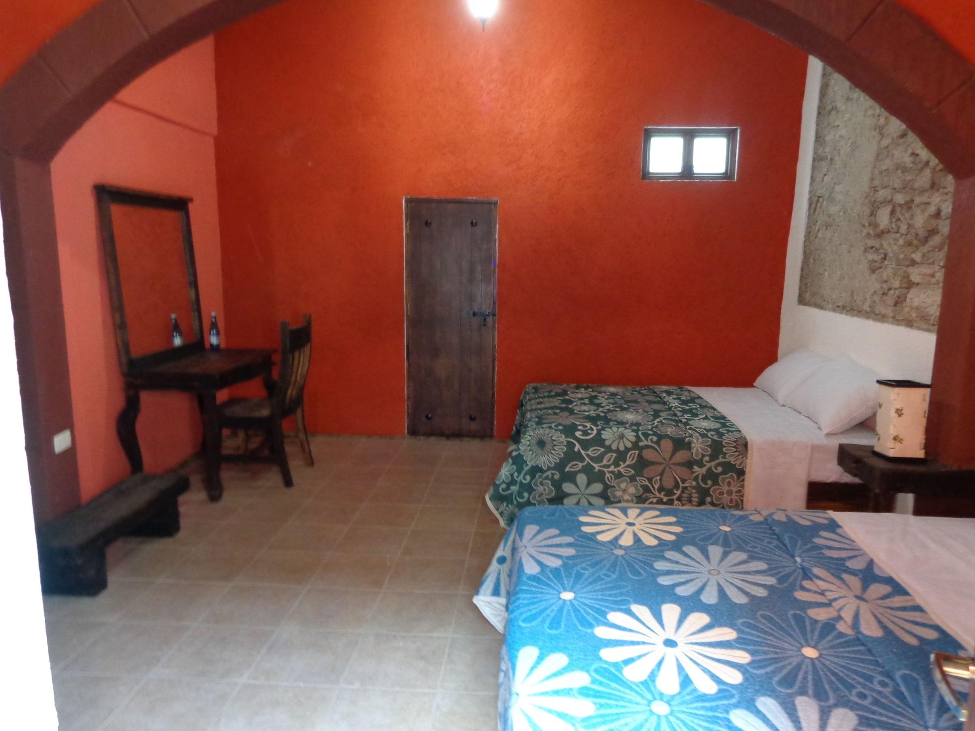 Hotel Casa Abolengo Puebla Dış mekan fotoğraf
