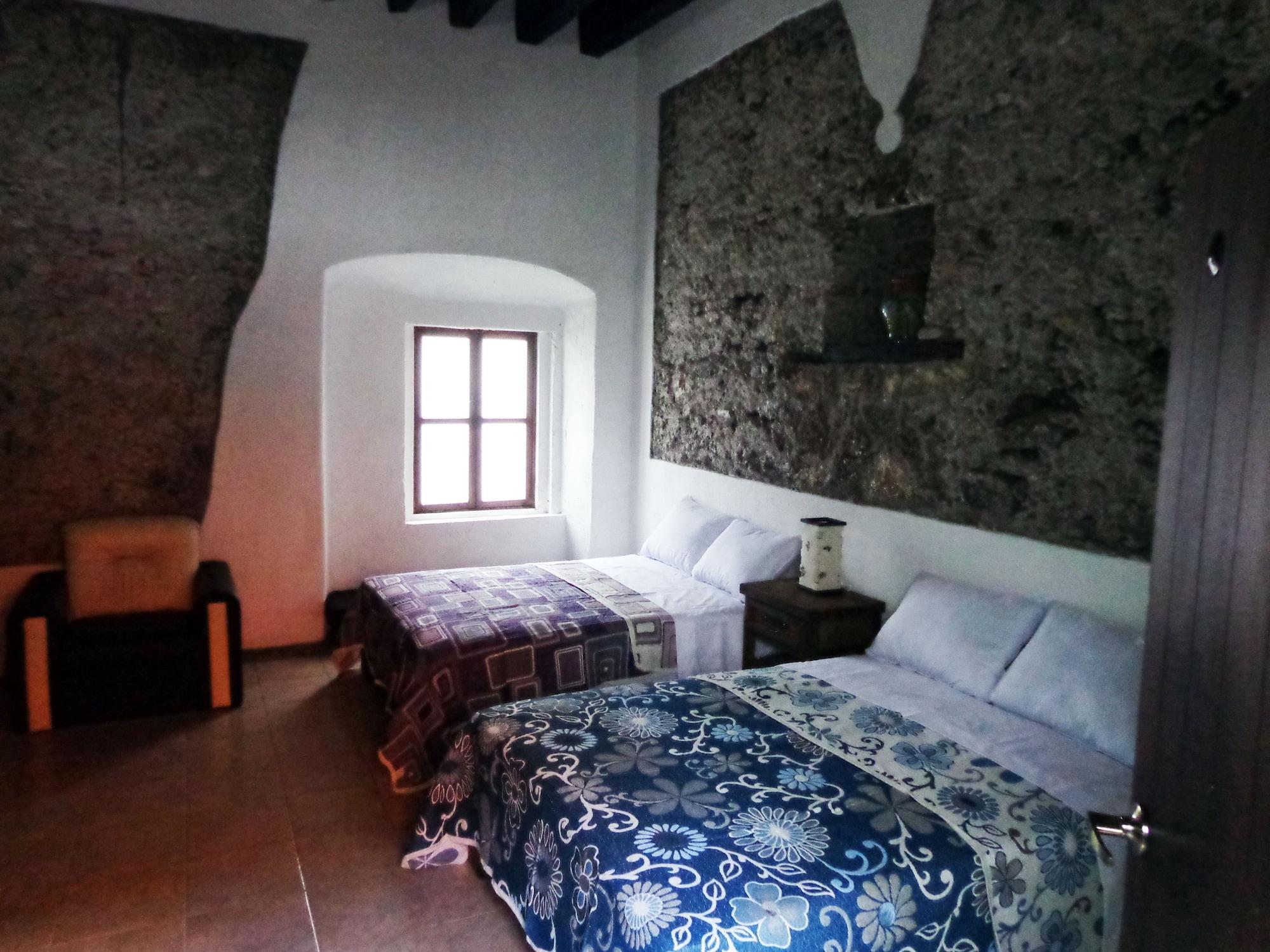 Hotel Casa Abolengo Puebla Dış mekan fotoğraf