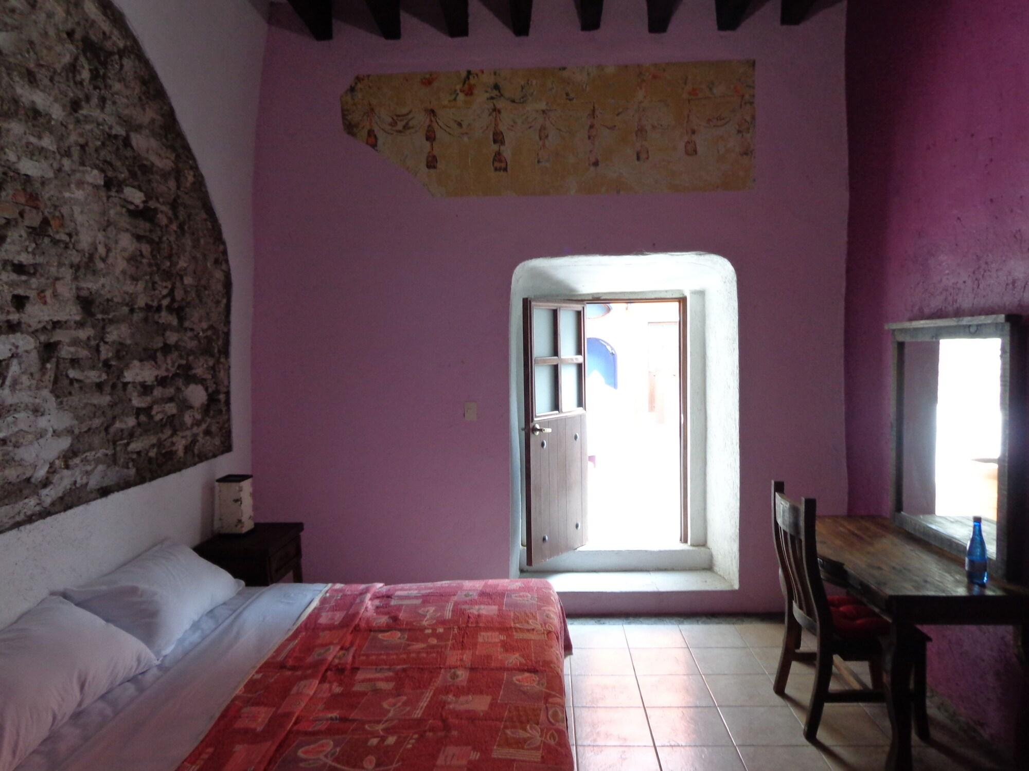 Hotel Casa Abolengo Puebla Dış mekan fotoğraf