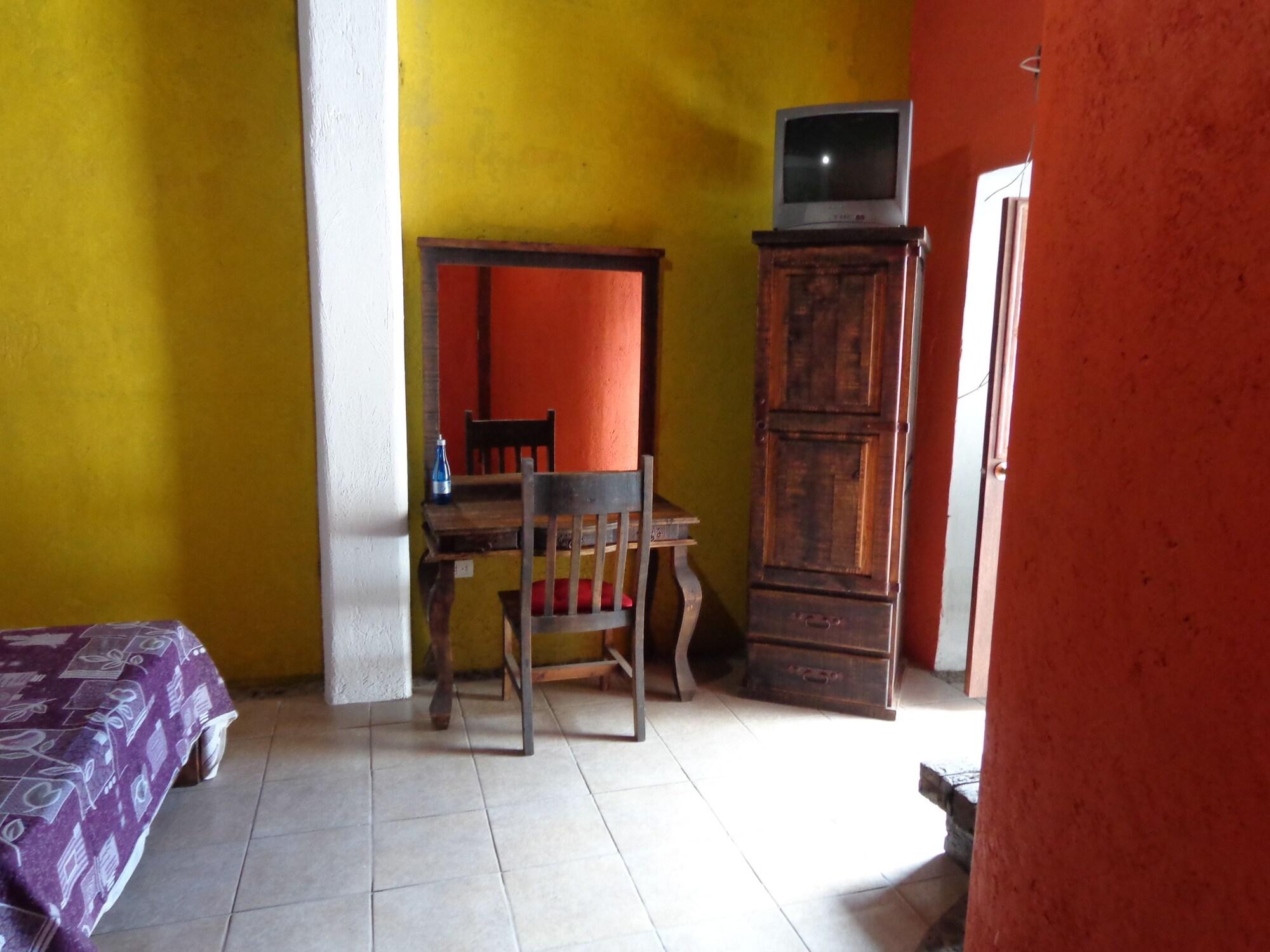 Hotel Casa Abolengo Puebla Dış mekan fotoğraf