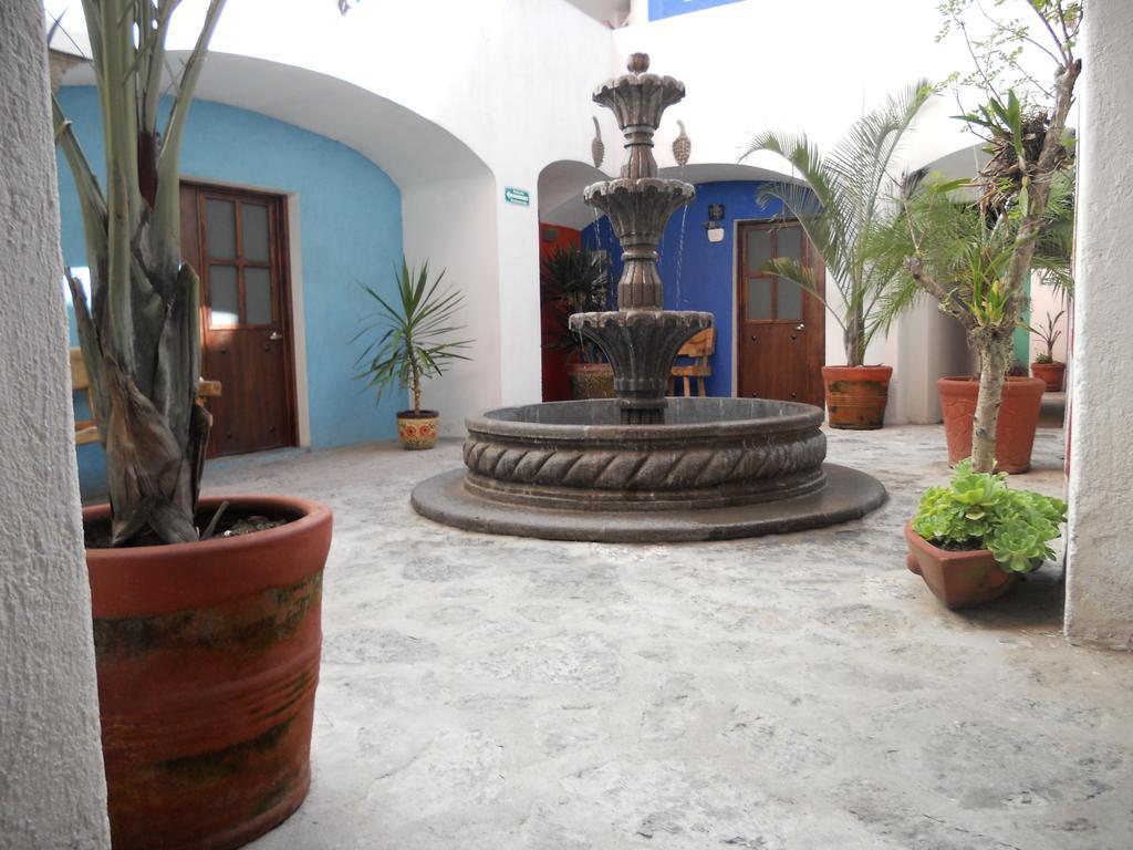 Hotel Casa Abolengo Puebla Dış mekan fotoğraf