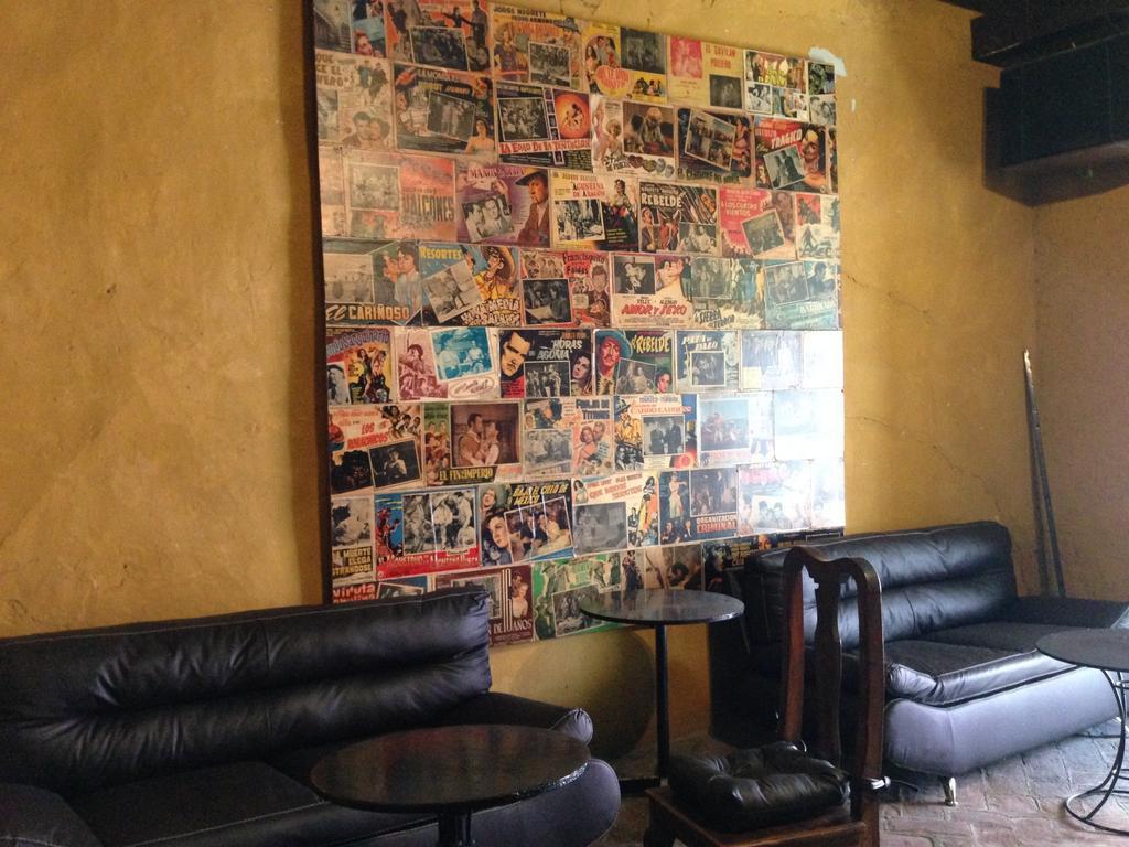 Hotel Casa Abolengo Puebla Dış mekan fotoğraf
