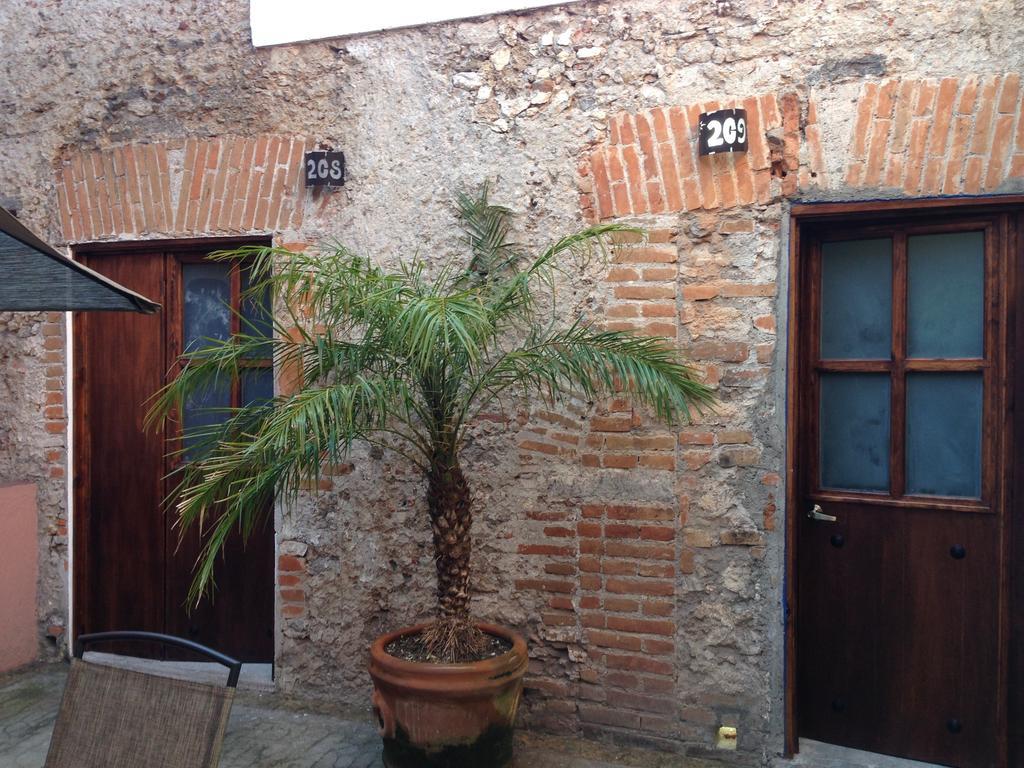 Hotel Casa Abolengo Puebla Dış mekan fotoğraf