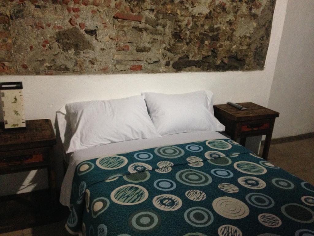 Hotel Casa Abolengo Puebla Oda fotoğraf