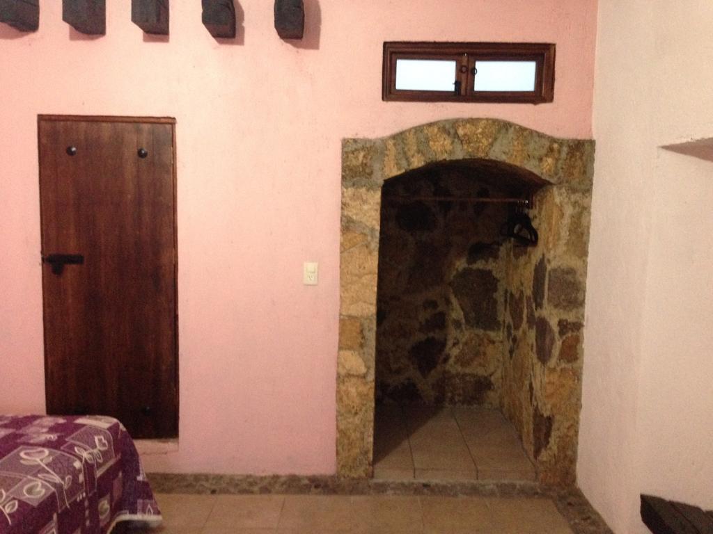 Hotel Casa Abolengo Puebla Oda fotoğraf
