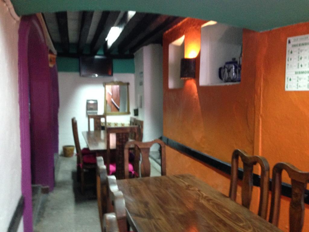 Hotel Casa Abolengo Puebla Dış mekan fotoğraf