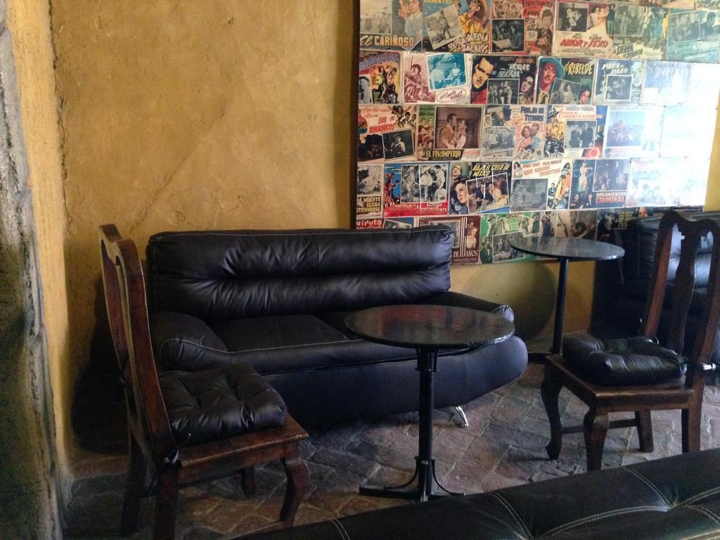 Hotel Casa Abolengo Puebla Dış mekan fotoğraf