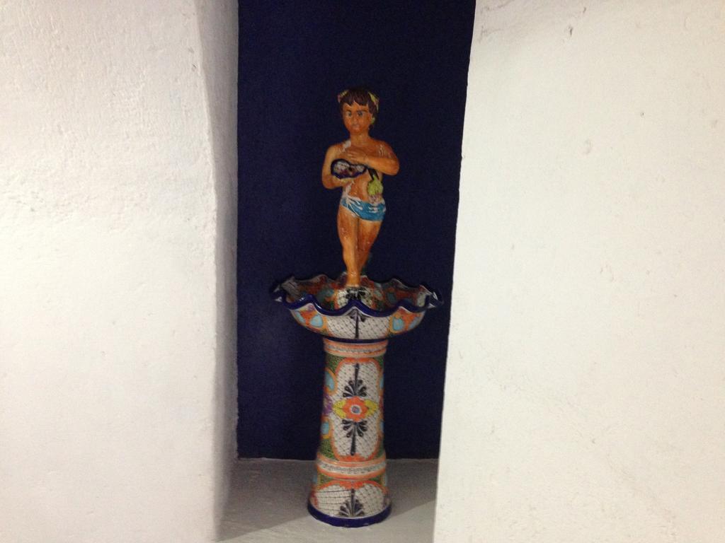 Hotel Casa Abolengo Puebla Dış mekan fotoğraf