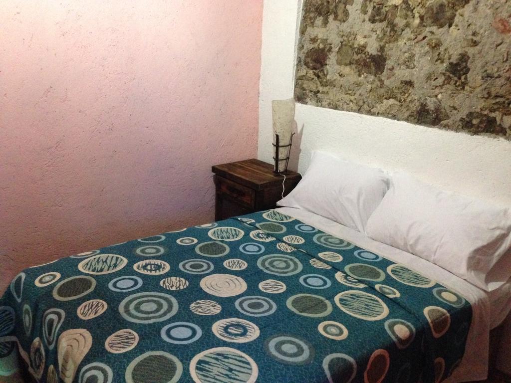 Hotel Casa Abolengo Puebla Oda fotoğraf