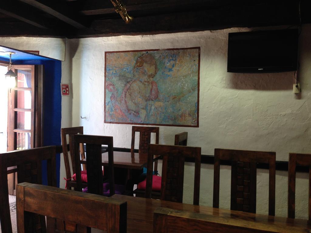 Hotel Casa Abolengo Puebla Dış mekan fotoğraf