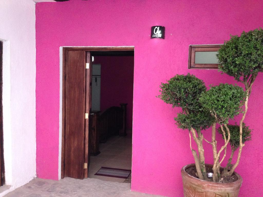Hotel Casa Abolengo Puebla Dış mekan fotoğraf