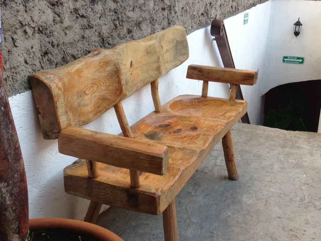 Hotel Casa Abolengo Puebla Dış mekan fotoğraf