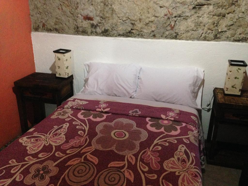 Hotel Casa Abolengo Puebla Oda fotoğraf