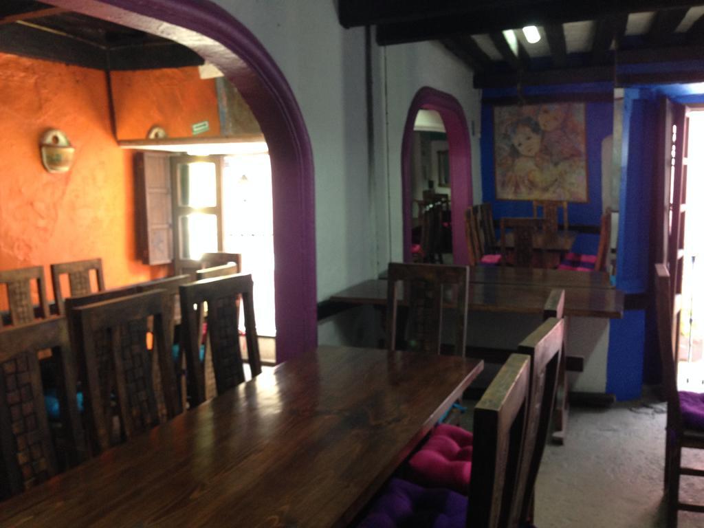 Hotel Casa Abolengo Puebla Dış mekan fotoğraf