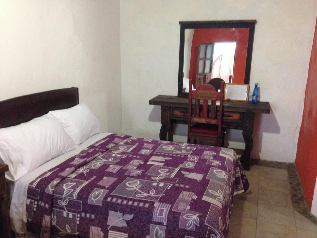 Hotel Casa Abolengo Puebla Oda fotoğraf