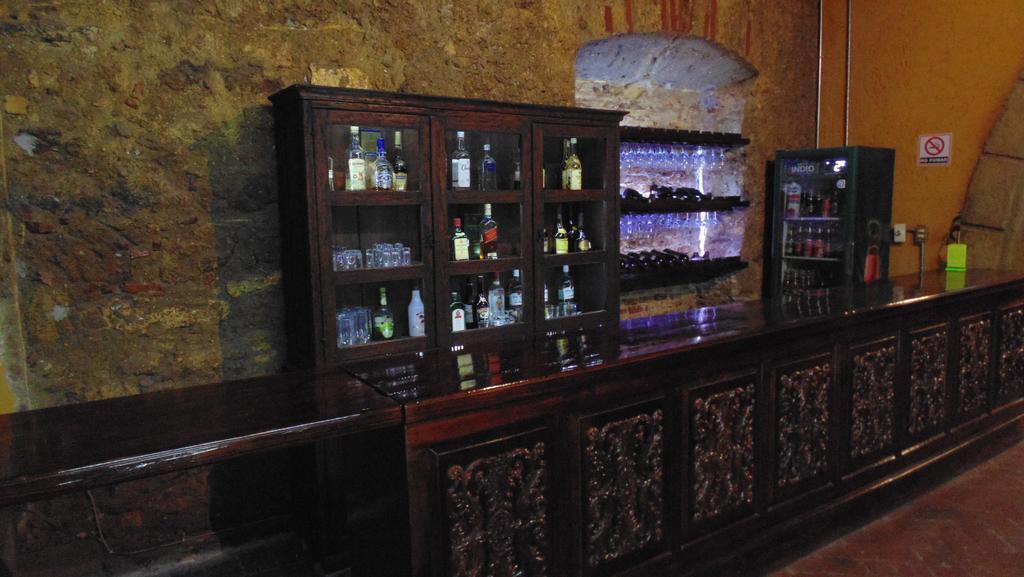 Hotel Casa Abolengo Puebla Dış mekan fotoğraf