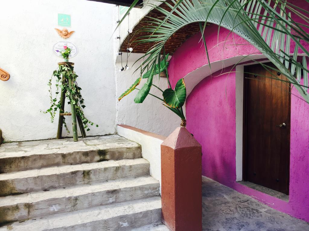 Hotel Casa Abolengo Puebla Dış mekan fotoğraf