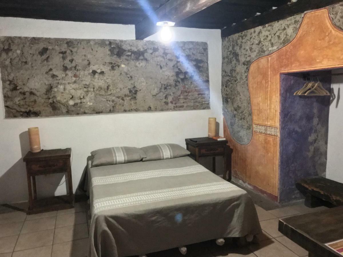 Hotel Casa Abolengo Puebla Dış mekan fotoğraf