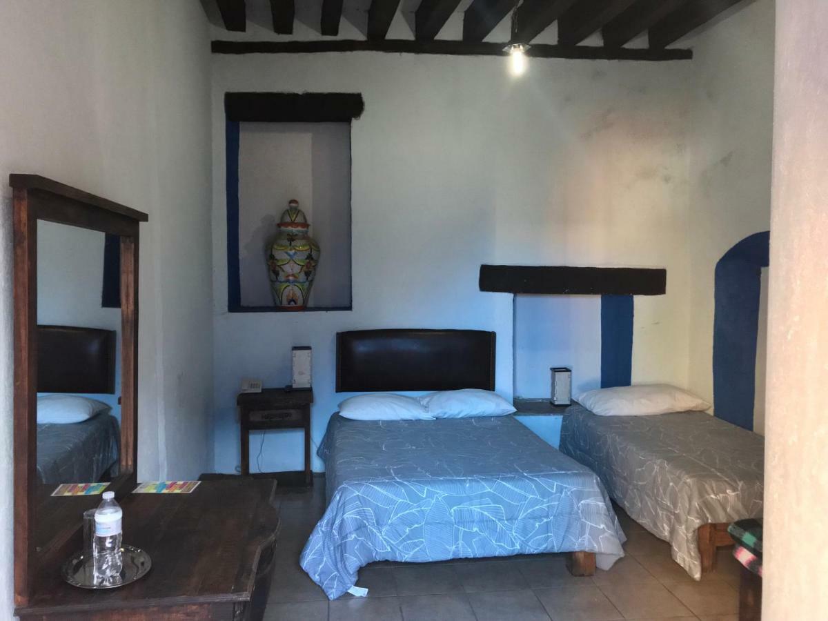 Hotel Casa Abolengo Puebla Dış mekan fotoğraf