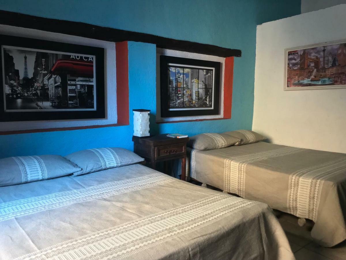 Hotel Casa Abolengo Puebla Dış mekan fotoğraf
