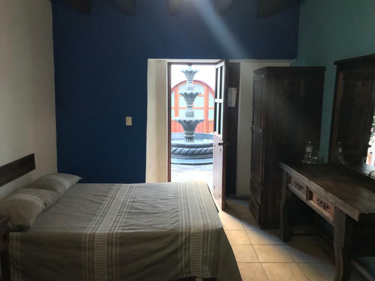 Hotel Casa Abolengo Puebla Dış mekan fotoğraf