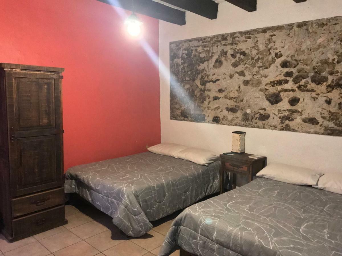 Hotel Casa Abolengo Puebla Dış mekan fotoğraf