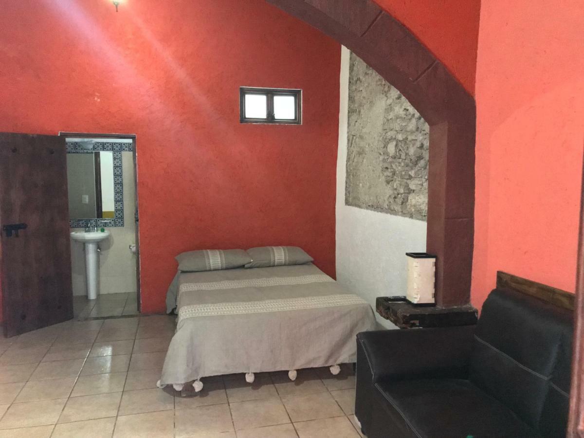 Hotel Casa Abolengo Puebla Dış mekan fotoğraf