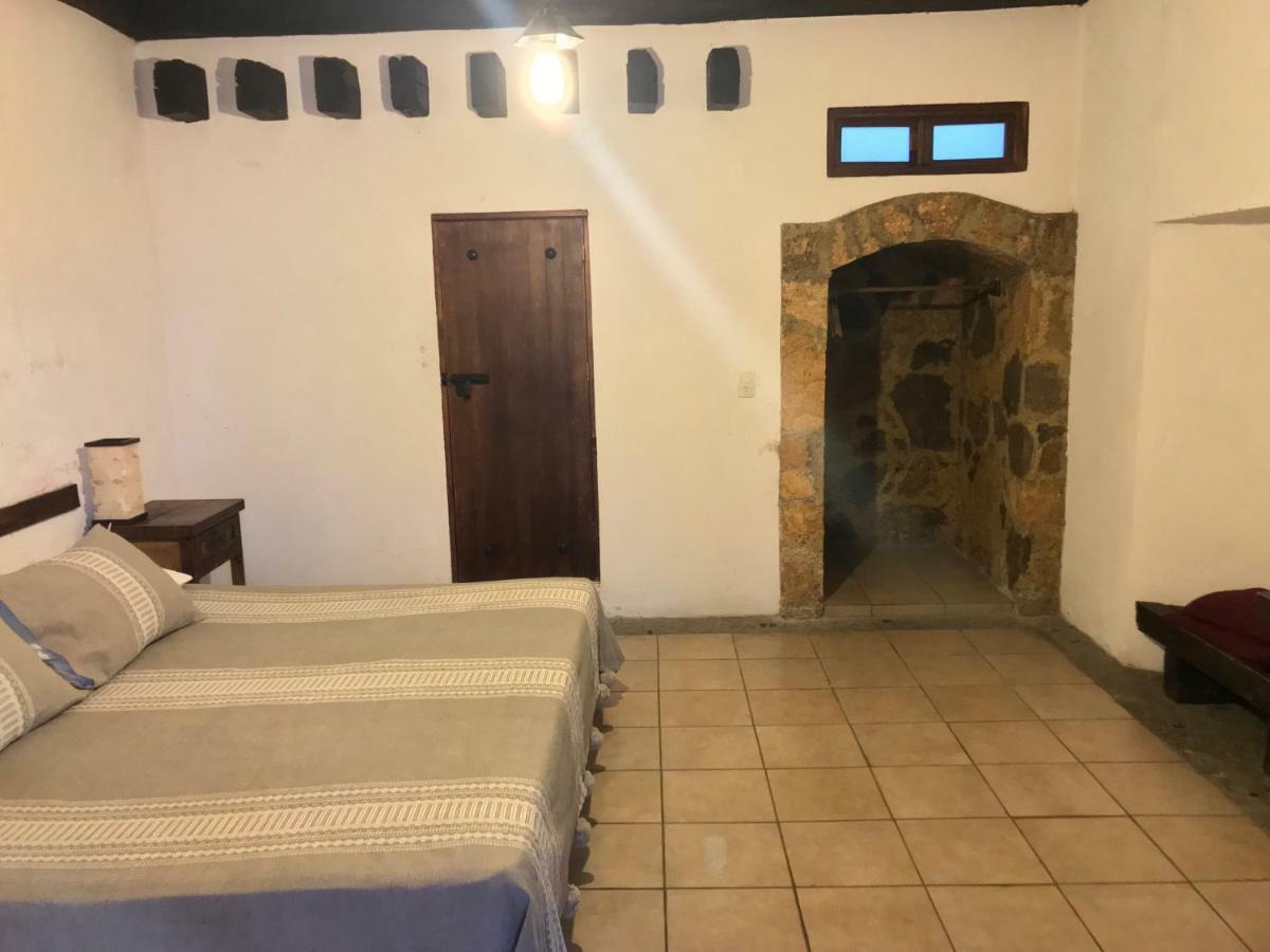 Hotel Casa Abolengo Puebla Dış mekan fotoğraf