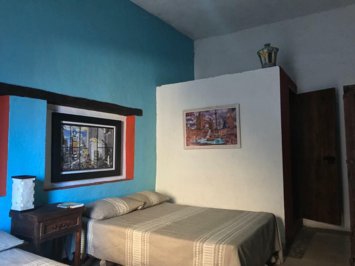 Hotel Casa Abolengo Puebla Dış mekan fotoğraf