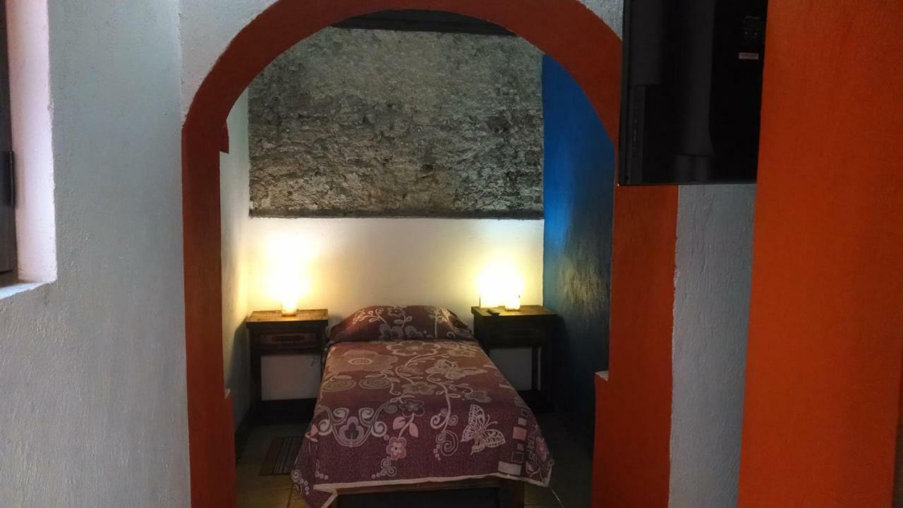 Hotel Casa Abolengo Puebla Dış mekan fotoğraf