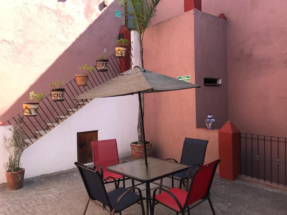 Hotel Casa Abolengo Puebla Dış mekan fotoğraf