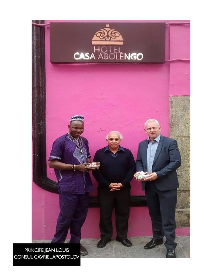 Hotel Casa Abolengo Puebla Dış mekan fotoğraf