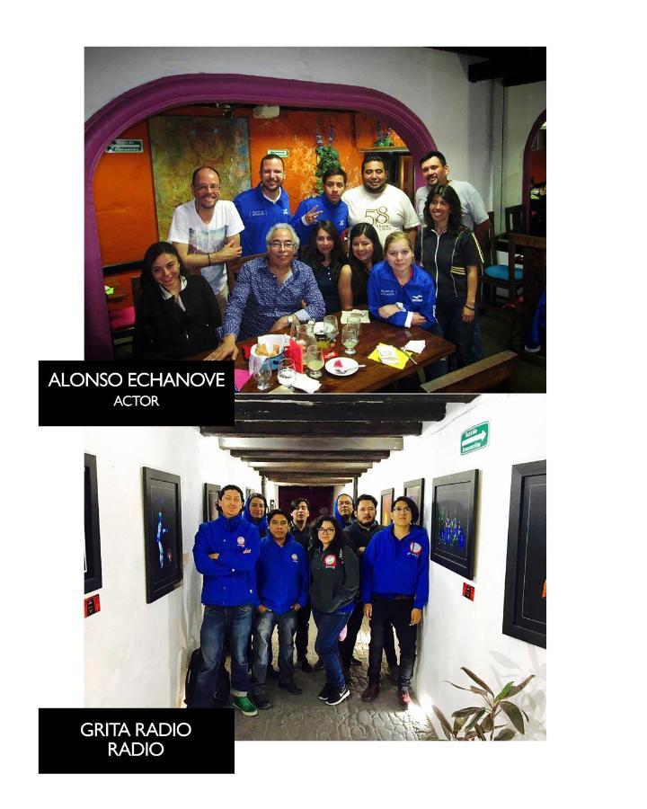Hotel Casa Abolengo Puebla Dış mekan fotoğraf