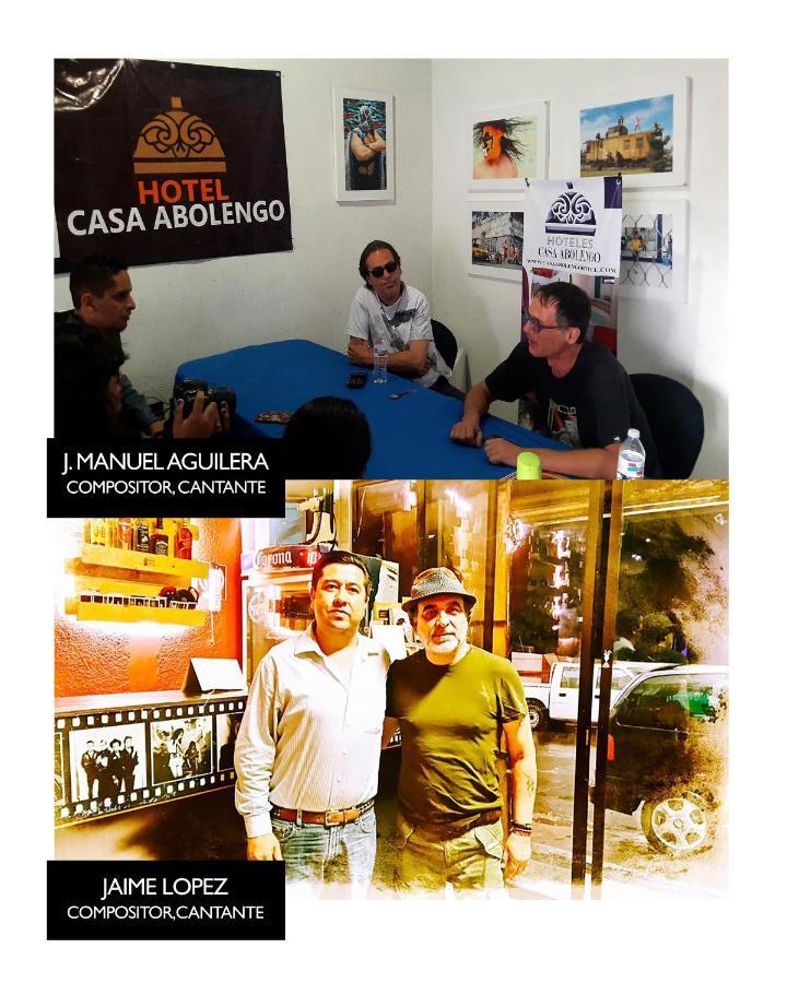 Hotel Casa Abolengo Puebla Dış mekan fotoğraf