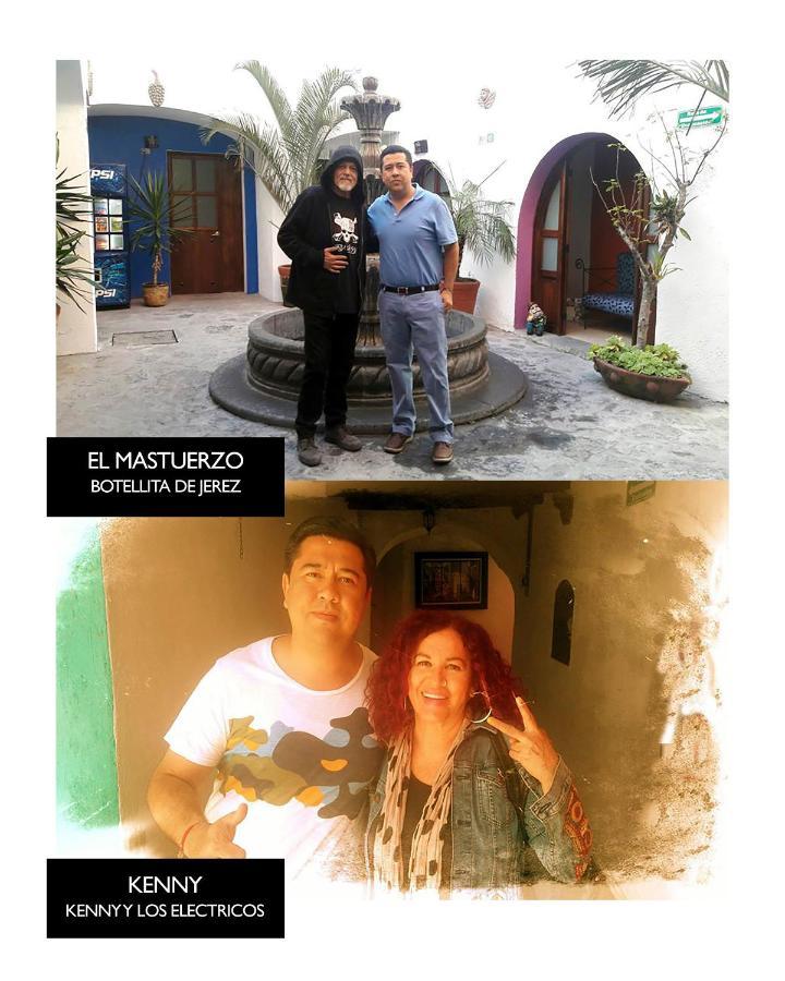 Hotel Casa Abolengo Puebla Dış mekan fotoğraf